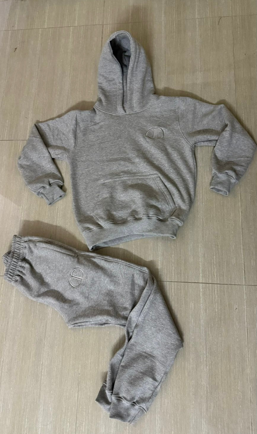 Kids Sweats Grey