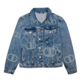 Etched Denim