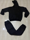 Kids Sweats Black