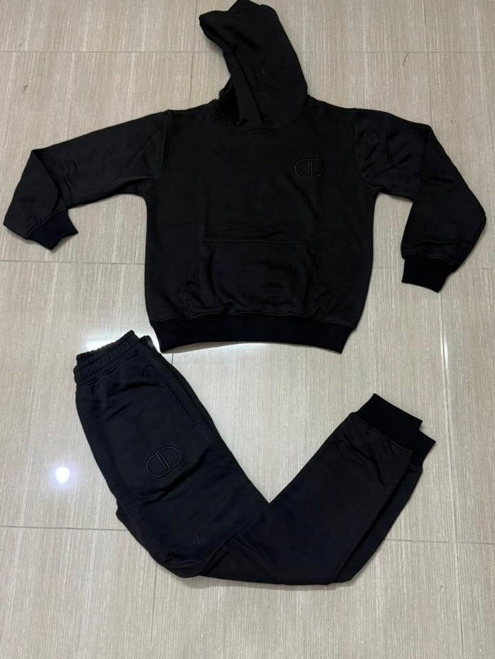 Kids Sweats Black