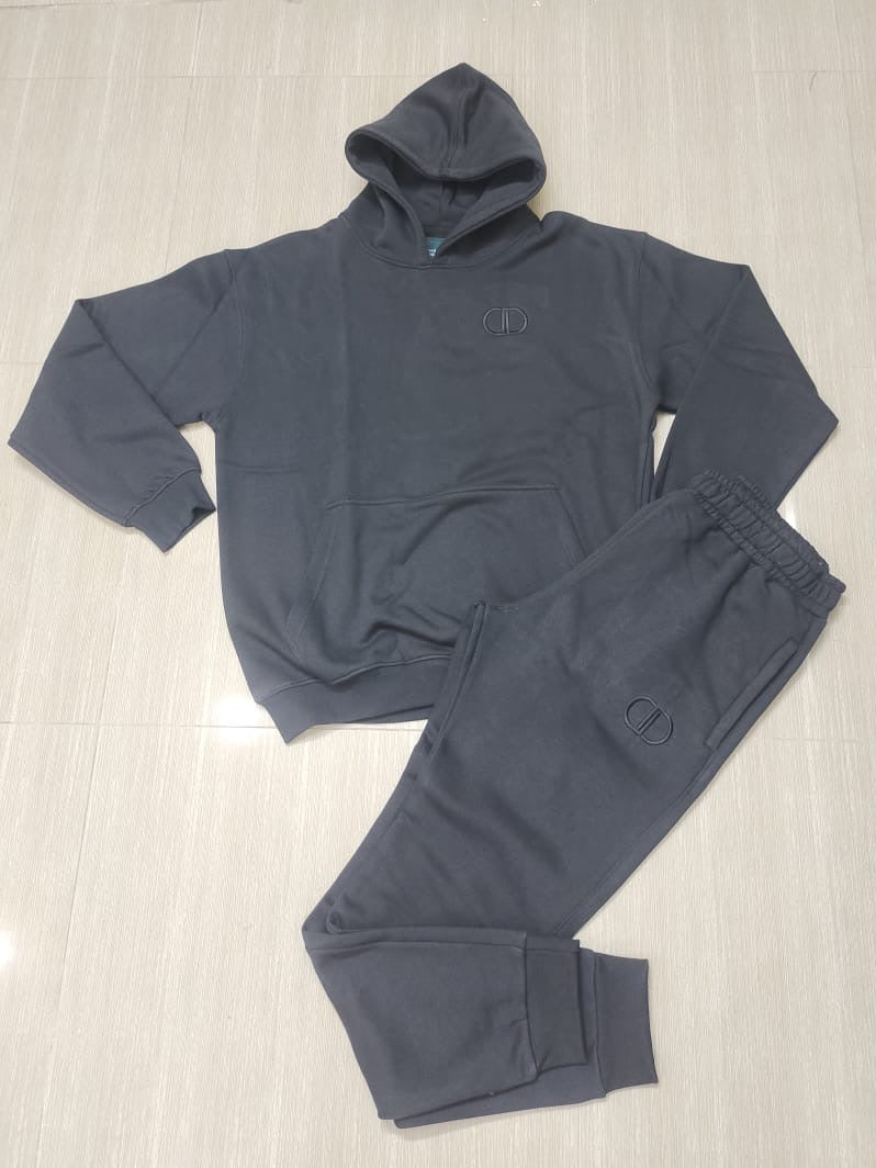 Charcoal Sweatsuit
