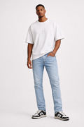 Embroidered Tee